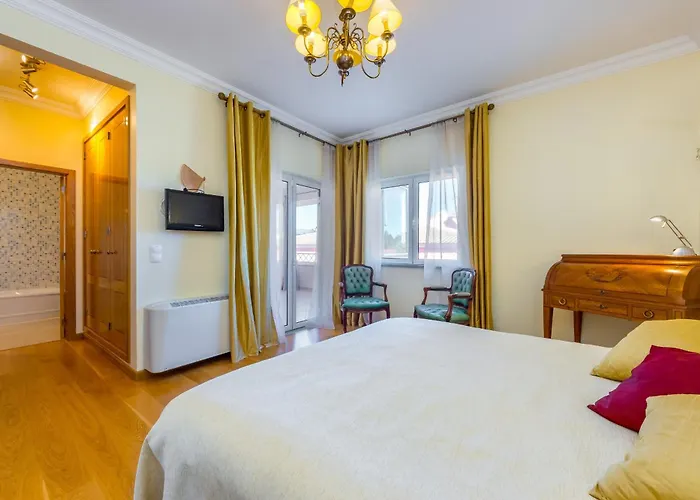 Вилла Cor De Rosa