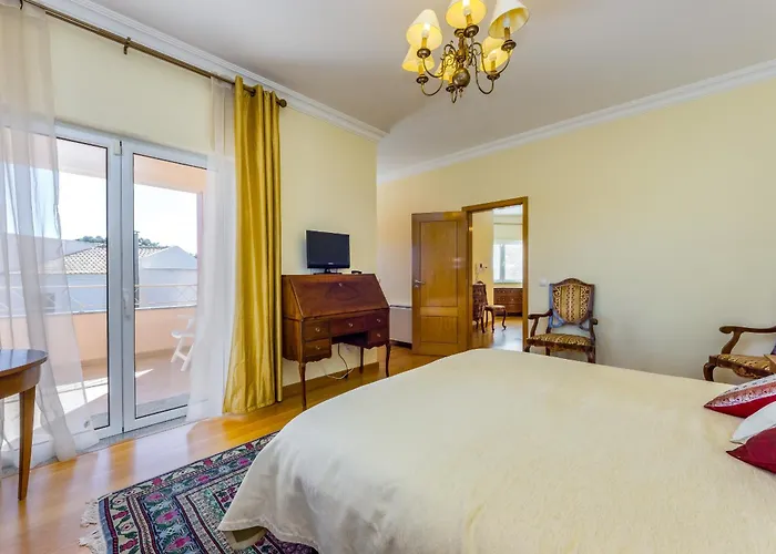 Вилла Cor De Rosa