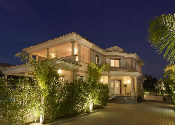 Вилла Cor De Rosa Албуфейра