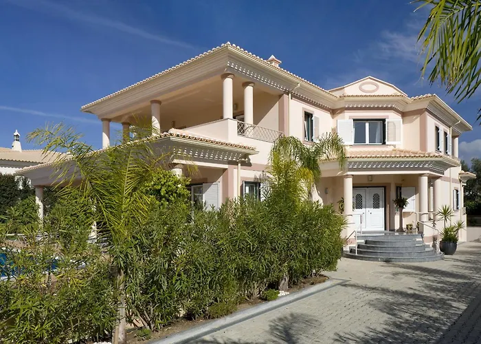 Cor De Rosa Албуфейра