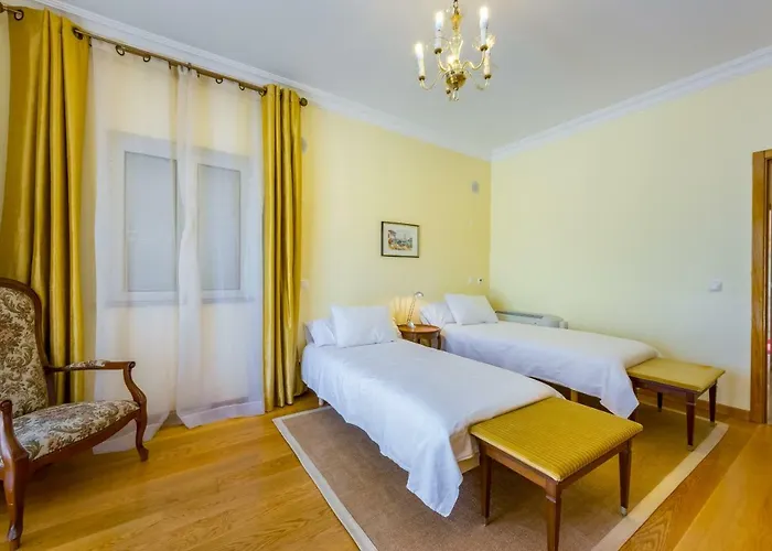 Cor De Rosa Вилла *