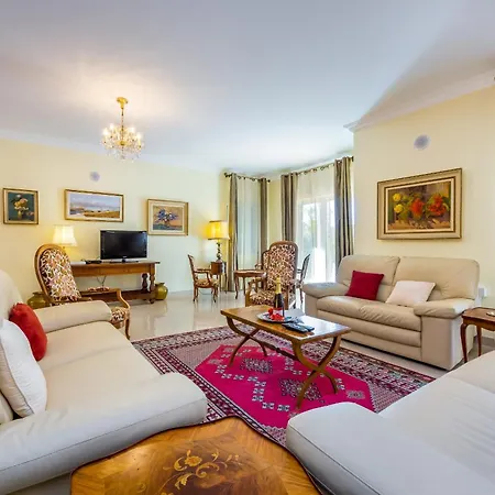 Villa Cor De Rosa Albufeira