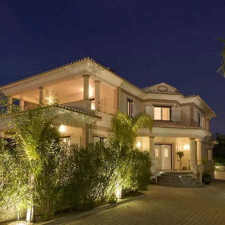 Villa Cor De Rosa Albufeira